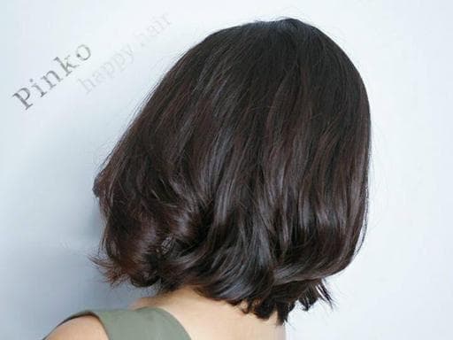女生短髮、質感、東區美髮