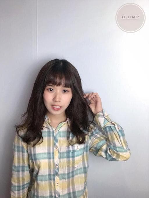 歐美感、浪漫大卷、質感