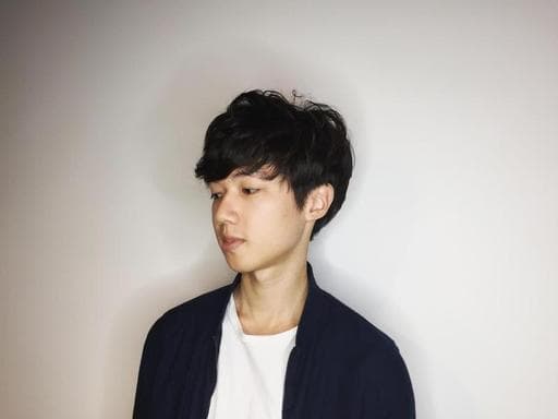 髮型設計、男生短髮、男孩