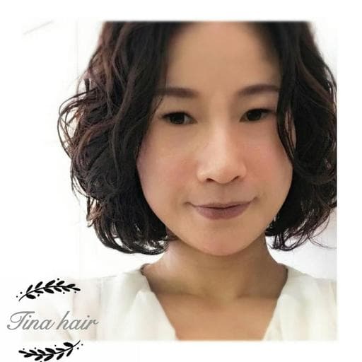 溫塑燙、質感、鮑伯頭
