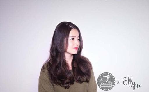 女生長髮、蓬鬆感、南投剪髮