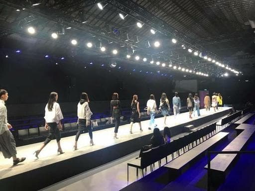 服裝秀、大安區剪髮、台北剪髮