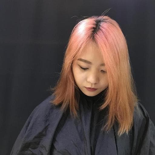 女生短髮、桃園剪髮