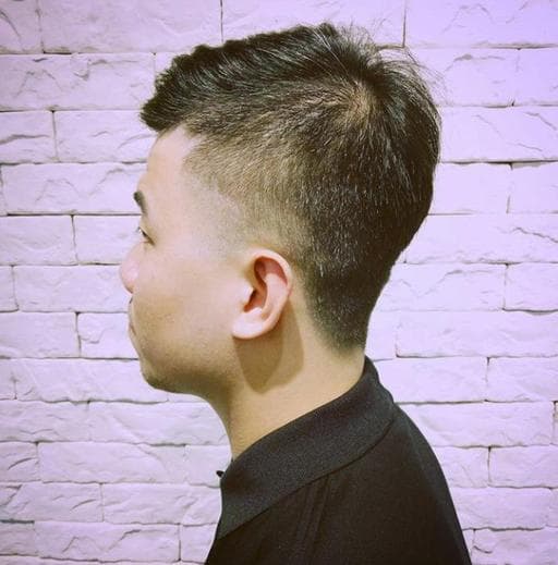 男士漸層推、男生Undercut、男生短髮