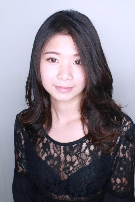 浪漫大卷、男士逗號瀏海、女生中長髮