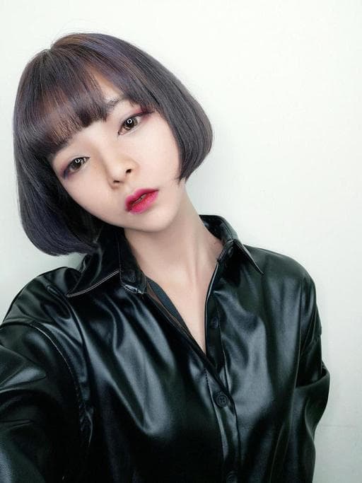 棕色系、浪漫大卷、女生長髮