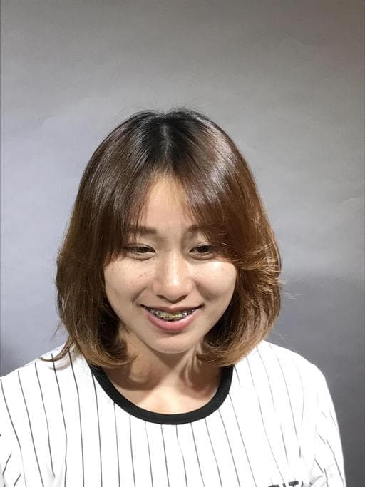 手撥卷、台南剪髮