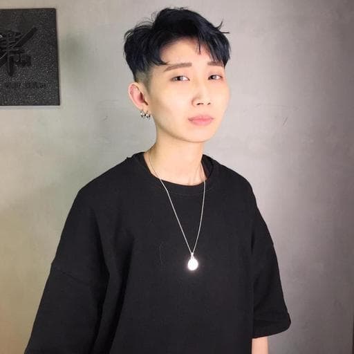 男士漸層推、男生Undercut、男孩風女生短髮