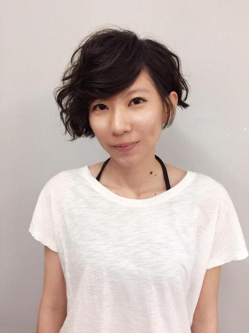 鮑伯頭、女生短髮、男孩風女生短髮