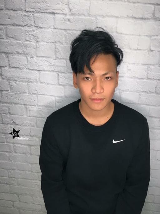 蓬鬆感、男士剪裁、型男必備