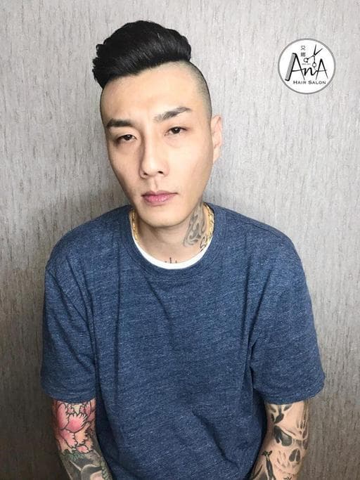 經典油頭、彰化剪髮