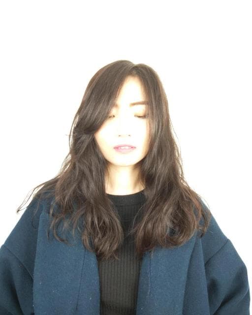 浪漫大卷、女生長髮、蓬鬆感