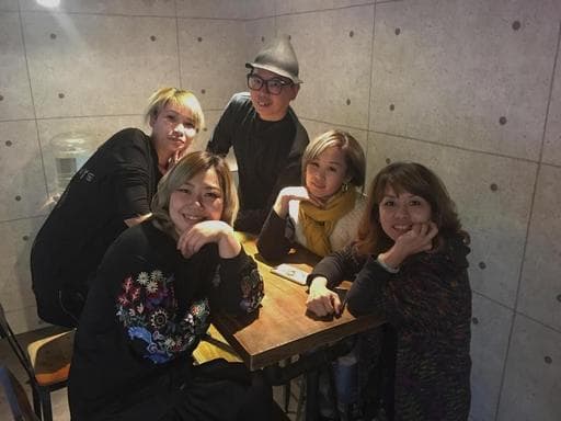 手機攝影課程1070115、雲林剪髮