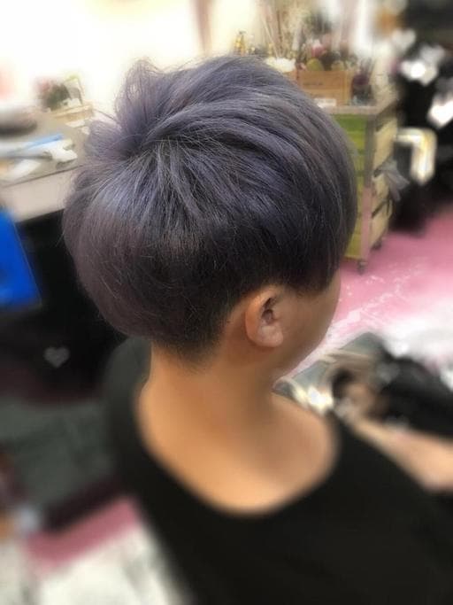 特殊色、高雄剪髮
