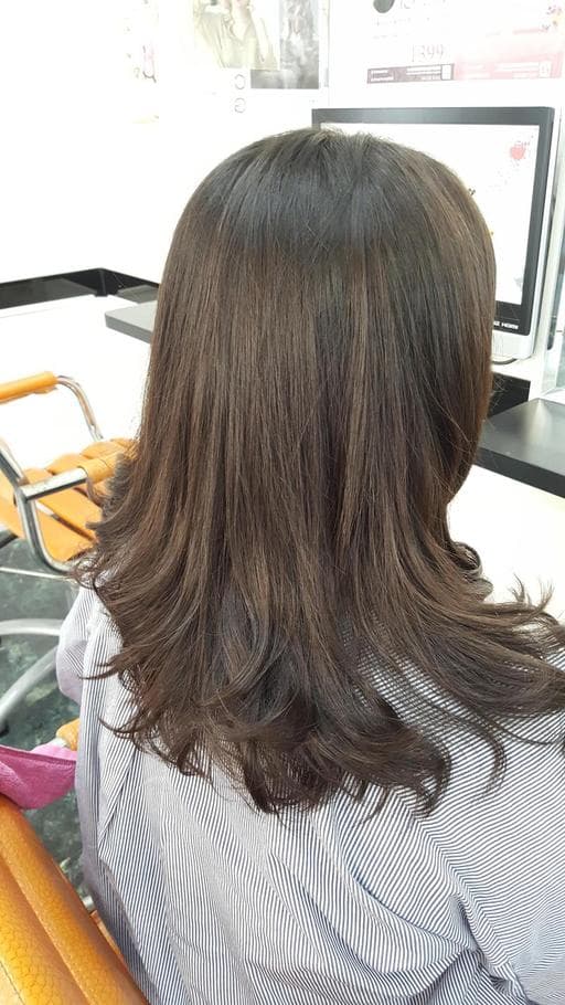 浪漫大卷、女生短髮、台中剪髮