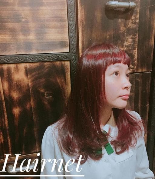 女生長髮、台中剪髮