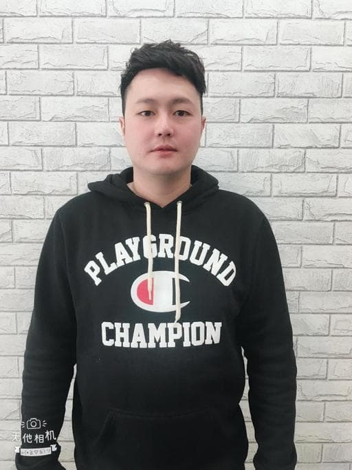 男生卷髮、高雄剪髮