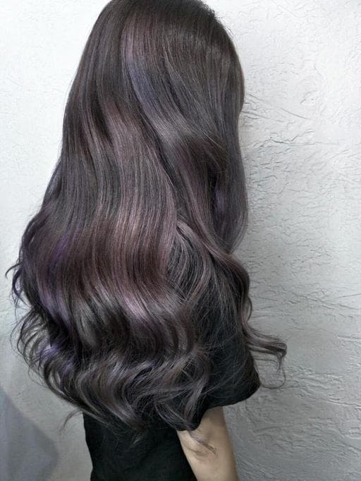 特殊色、balayage、灰色系