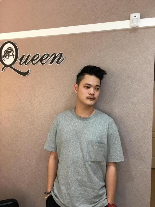 型男必備、男生Undercut、男生短髮
