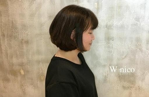 女生短髮、桃園剪髮