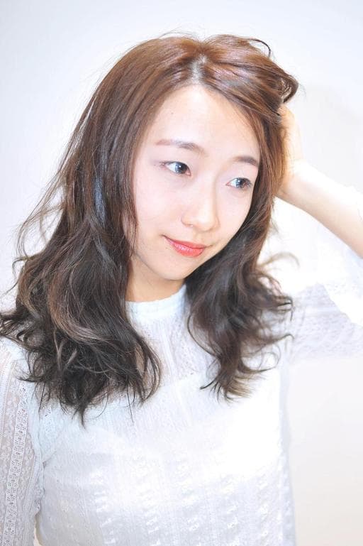 浪漫大卷、質感溫塑、女生燙髮