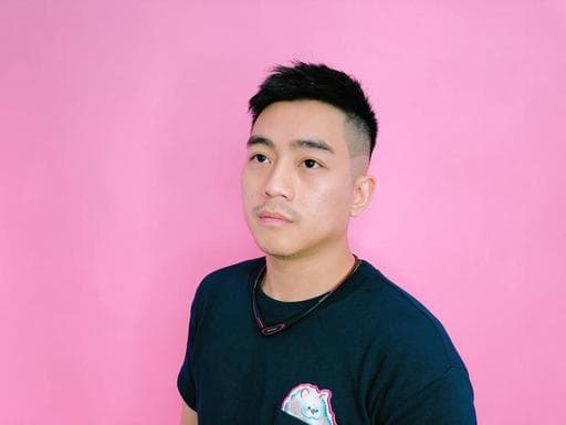 男士漸層推、男生Undercut、攝影造型