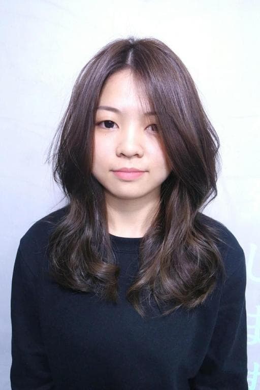 浪漫大卷、女生長髮、女生染髮