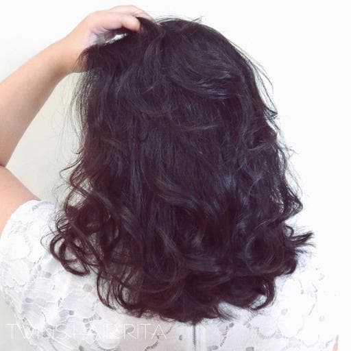 女生長髮、桃園剪髮