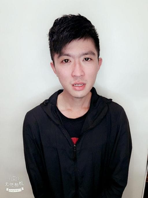 男生短髮、男士設計、男生髮型