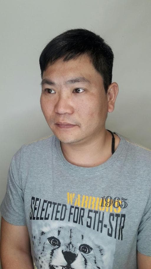 男生短髮、男士設計、男生髮型