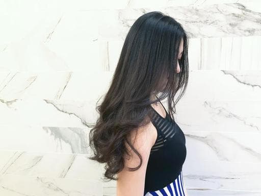 浪漫大卷、女生長髮、燙卷