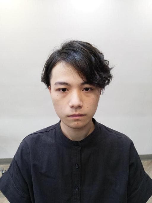 男生燙髮、燙型不燙捲、冷燙