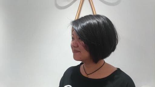 鮑伯頭、女生短髮、短髮女神系