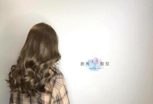 特殊色、女生染髮、女生長髮
