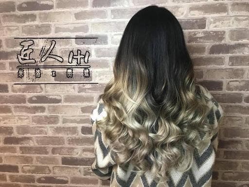巴黎繪色（女）、棕色系、巴黎繪色