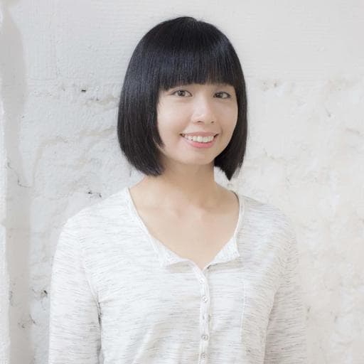 女生短卷髮-(耳下肩上)、大安區剪髮、台北剪髮