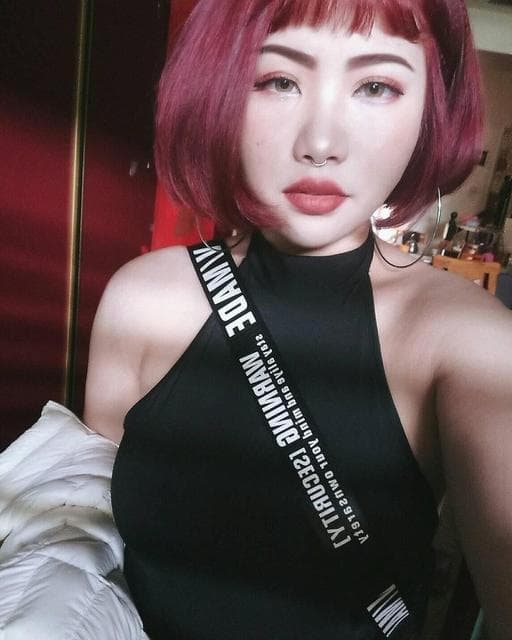 鮑伯頭、清新中短髮-(耳下肩上)、女生短卷髮-(耳下肩上)