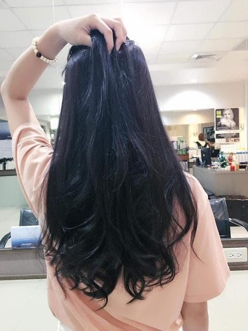 女生長髮、女生染髮、特殊色