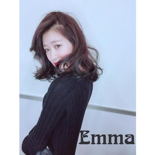 女生短卷髮-(耳下肩上)、台南剪髮