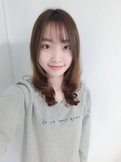 手撥卷、女生燙髮、淡水剪髮