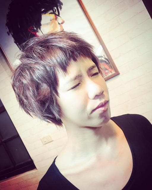 女生短髮、台東剪髮