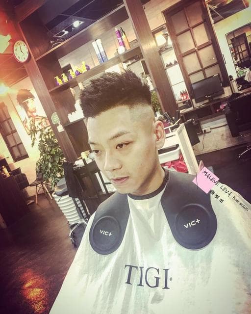 男士漸層推、台東剪髮