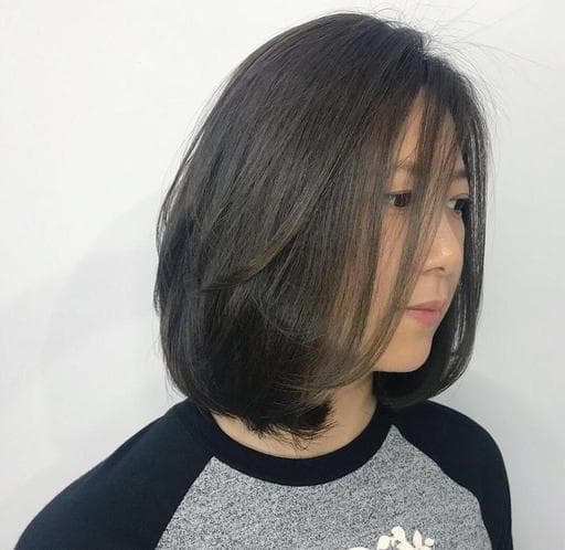 女生短卷髮-(耳下肩上)、女生短髮、女生中長髮