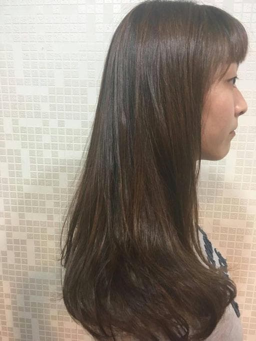女生長髮、燙卷、女生燙髮