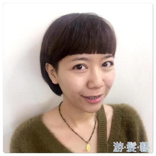 鮑伯頭、質感、女生短髮