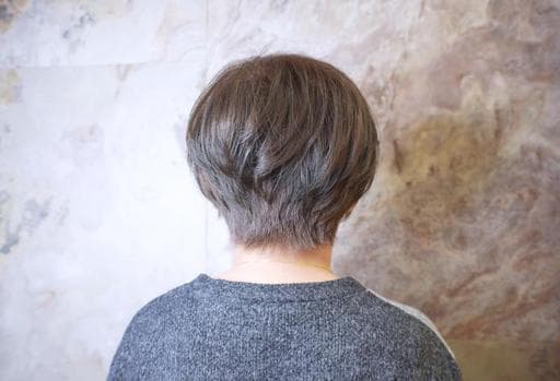女生短髮、男孩風女生短髮、女生染髮
