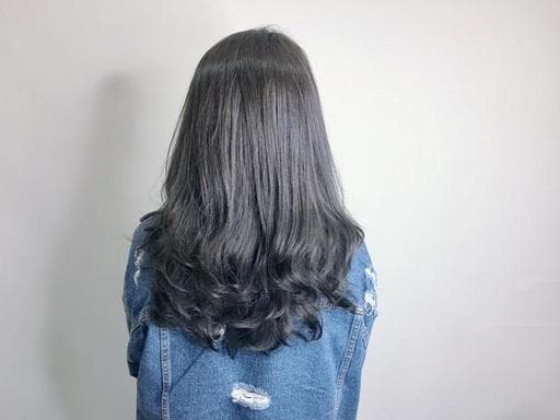 霧面質感、女生染髮、中山區剪髮