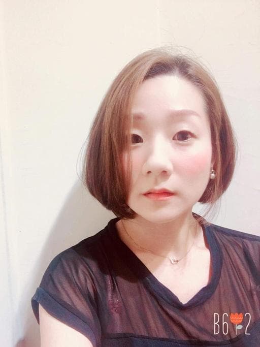 短髮、女生短髮、鮑伯頭