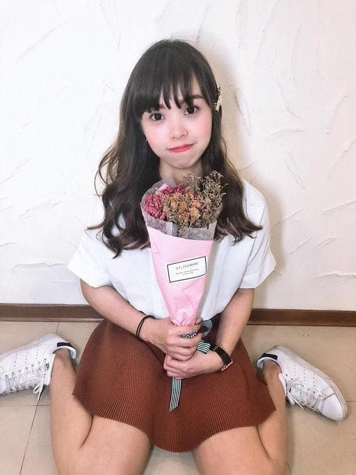 女生長髮、浪漫大卷、女生燙髮