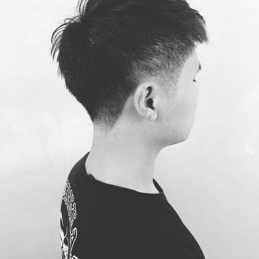 男士漸層推、型男必備、男士剪裁